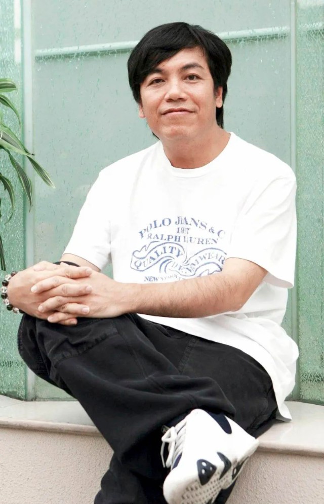 香港演员田启文他想超越自己,又要肩负重振香港电影的担子,从《少林