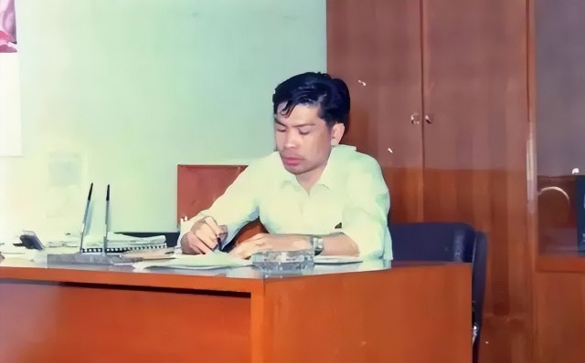 人物美的集团创始人何享健