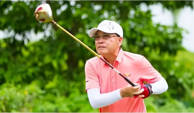 人物美的集团创始人何享健