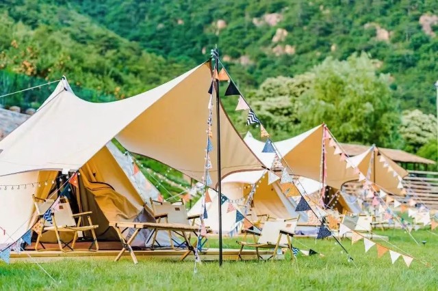 户外野炊c位出圈如何一站解锁野趣自由