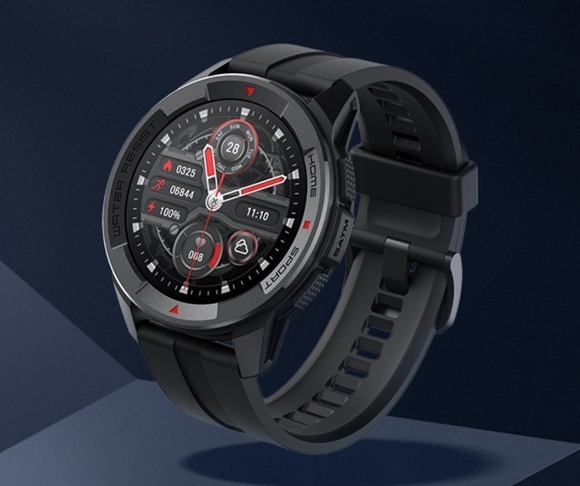 14天超长续航京东京造智能运动手表仅需319元