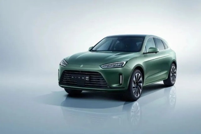 华为汽车首燃背后小康股份会沦为代工厂吗