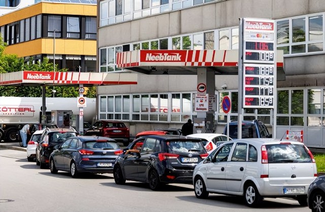 百利好环球：德国财政部长不同意欧盟从2035年起禁售燃油车计划