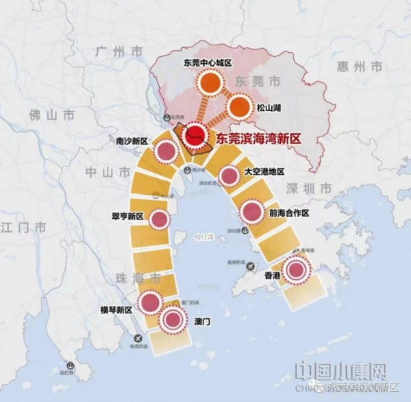 东莞滨海湾新区加快打造制度型开放高地
