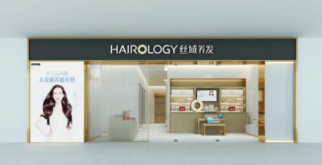 线下分众引爆揭秘丝域养发破圈之路