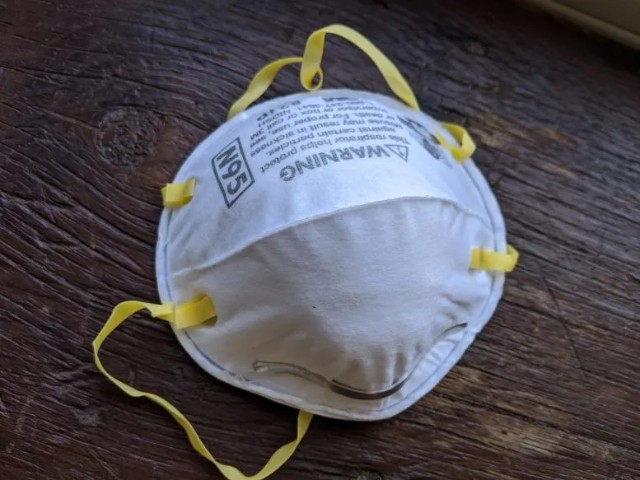 新型n95口罩了解下过滤之余还能主动杀灭病毒