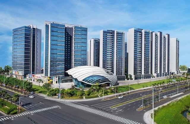 广州楼市黄埔中央城是否可以入手内行人说出实情