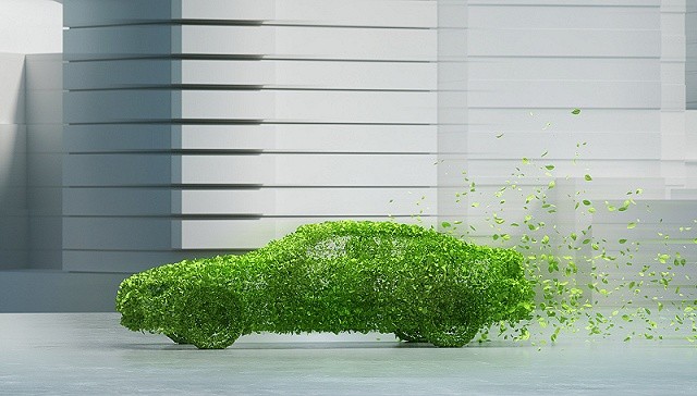 新能源汽车 视觉中国图片