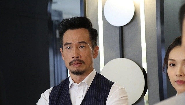 又一次情怀营销tvb男主角开始在抖音卖化妆品