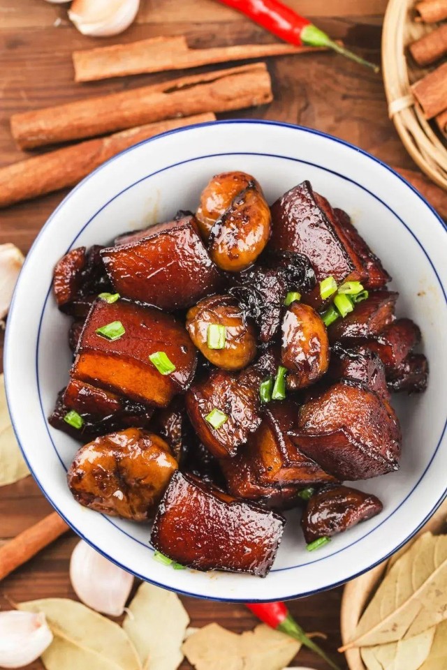 国家红烧肉地理