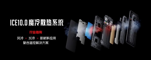 极致稳帧性能旗舰 红魔7S系列携专业端游电竞装备发布