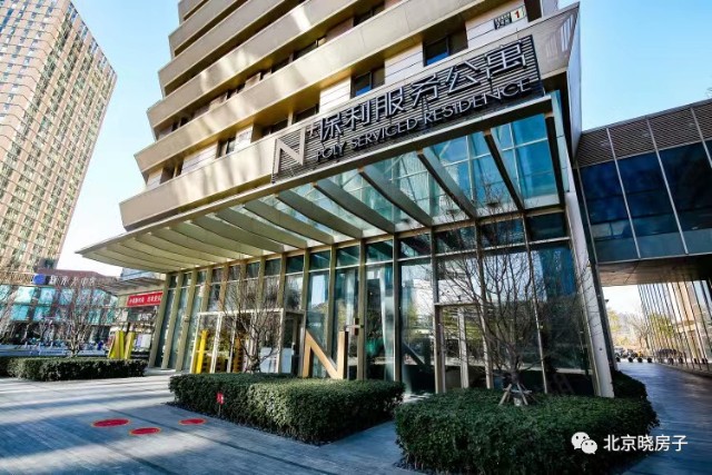 通州运河商务区保利大都汇首付75万起买商务现房公寓月租金5000起