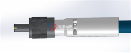 图5．HP－SMA905光纤头可调节设计