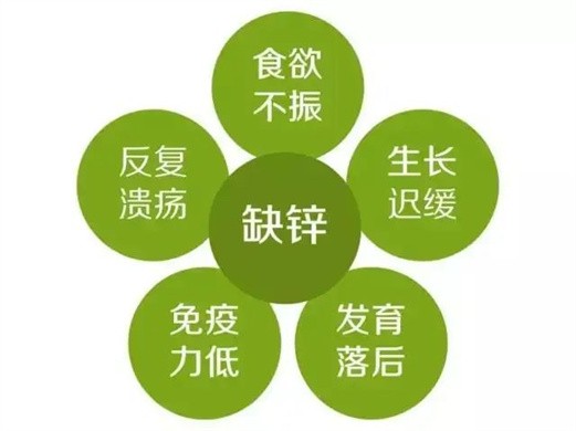 夏季是缺锌的高发季这9个症状说明宝宝缺锌了家长们可别疏忽