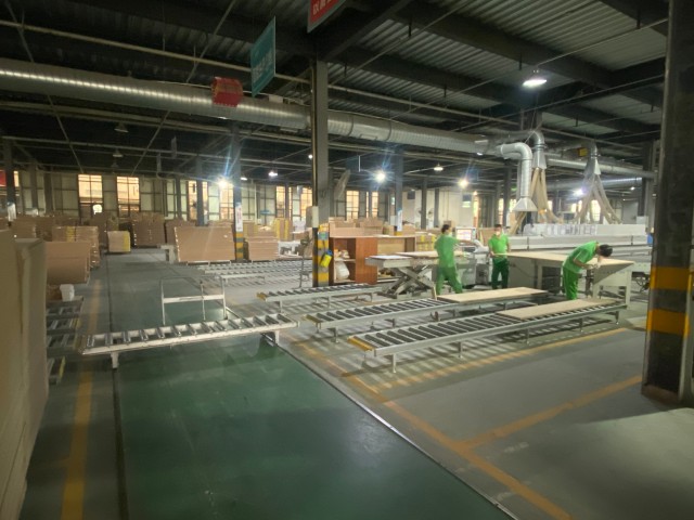 世家掌柜集专业设计研发制造销售服务为一体的oem板式全屋定制生产