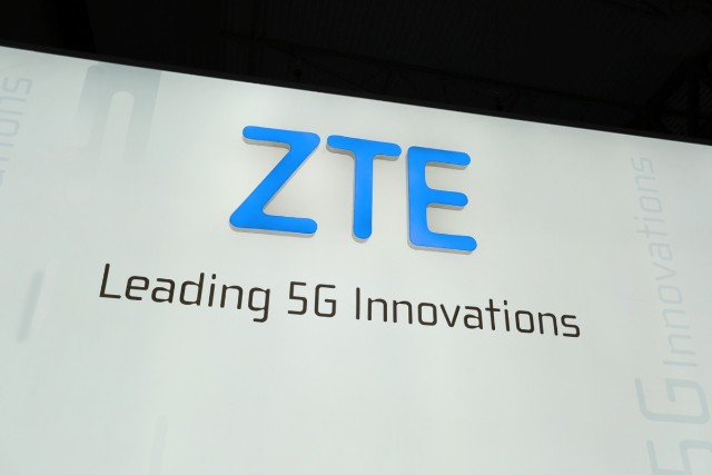 人民日报特别报道5g产业看中兴通讯5g有多牛