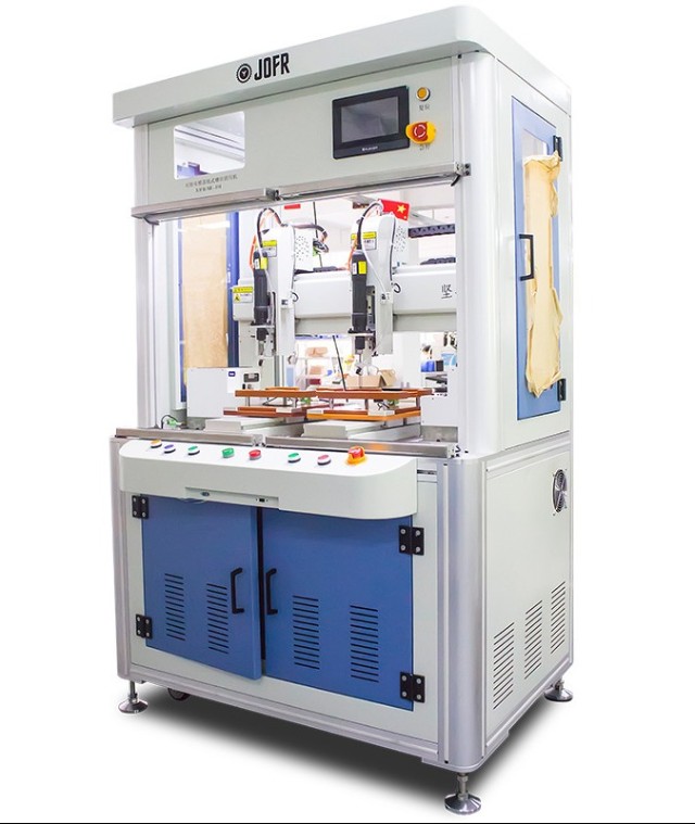 坚丰全自动锁螺丝机分为哪几类?按用途分类