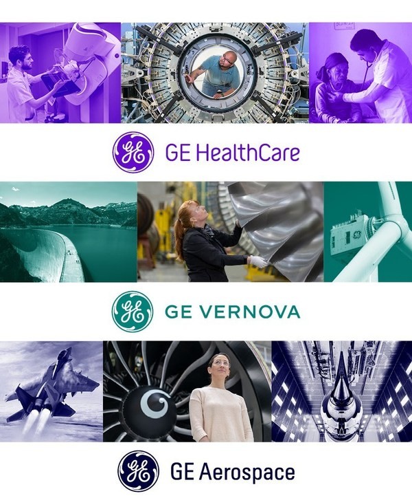GE即将独立上市的三家公司将分别聚焦精准医疗、能源转型和未来航空