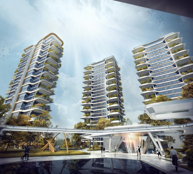 领地集团凭借不断创新研发的产品力获得广泛认可