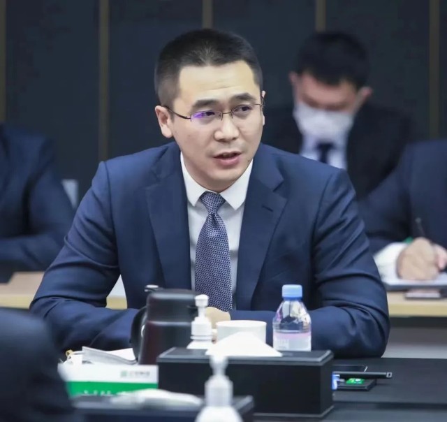 重磅刘伟亮升任正荣地产控股董事长