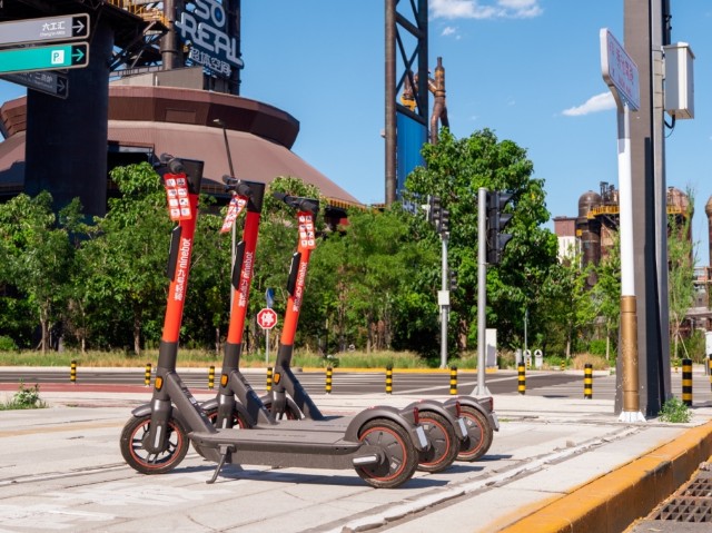 细分赛道冠军,九号智能电动滑板车引领全球的秘密
