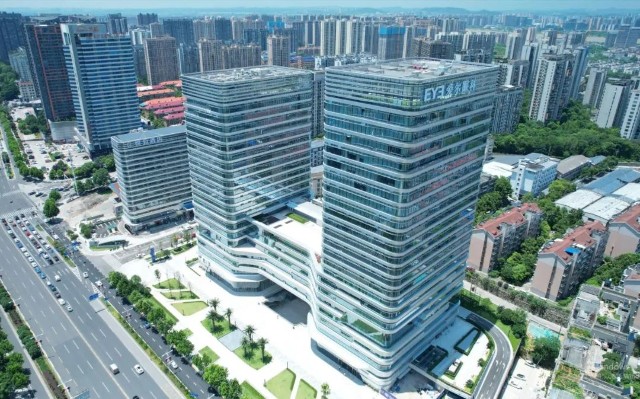 长沙爱尔眼科新院7月25日下周一正式开诊