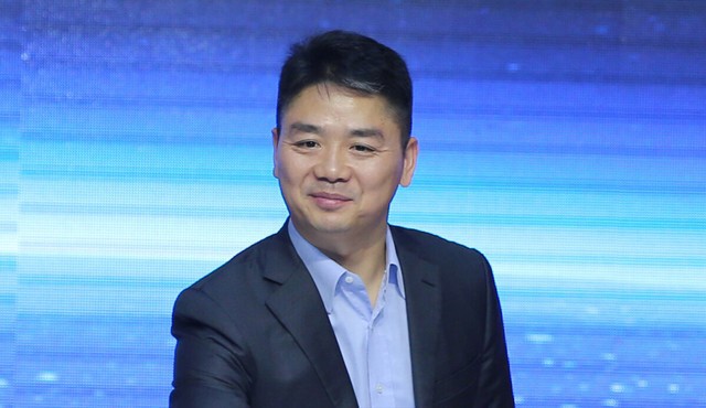 刘强东让京东成为全球最值得信赖的企业