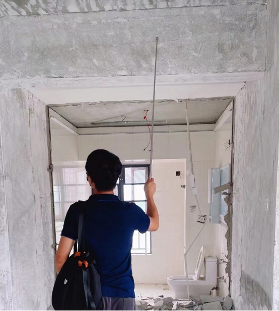 毛坯房验收墙面都有哪些检查标准