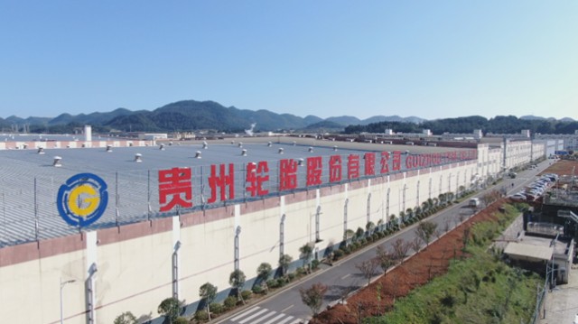 问财速递贵州轮胎前进品牌价值再次提升跃入世界一流级别