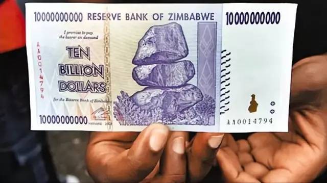 比特币已成为津巴布韦最安全的投资之一！