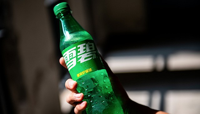 雪碧不碧,包装色彩会如何影响消费者的购买选择?