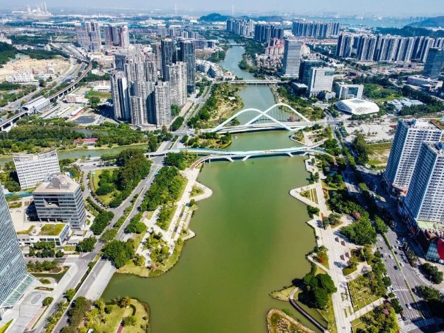 7月27日,广州南沙经济技术开发区投资促进局挂网发布《广州南沙新区