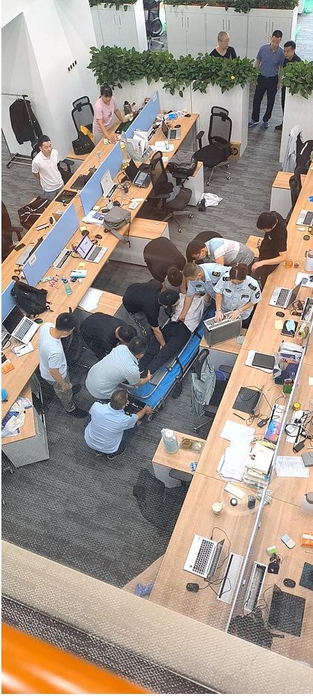 浪潮员工因加班昏迷回应事发前正常双休身体已恢复正常