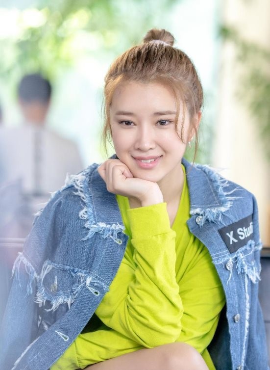 匆匆的青春收官解锁宝藏女演员奚望