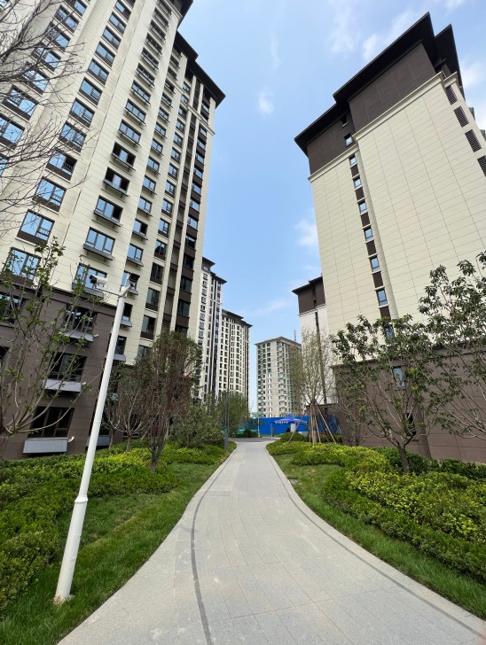 实探正定金辉优步学府交付现场_财富号_东方财富网