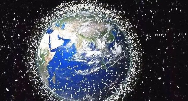 太空垃圾清理产业正在成为新的太空经济形态
