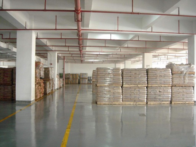 中消领航消防案例必看仓库场所自动喷水灭火系统