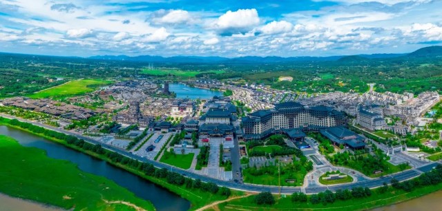 望城区铜官窑古镇被推荐为首届长沙市旅游发展大会主会场