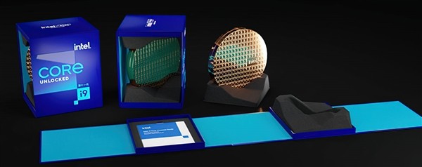 intel突然减配酷睿i9包装盒一代靓仔泯然众人矣