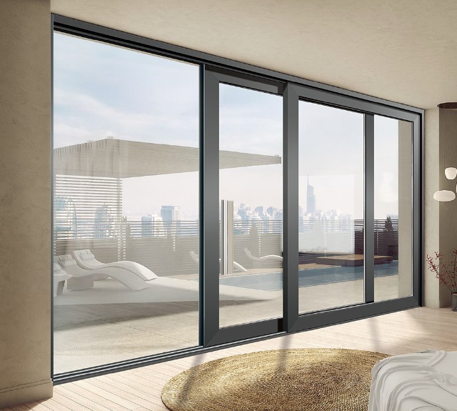 重型推拉门有哪些优点