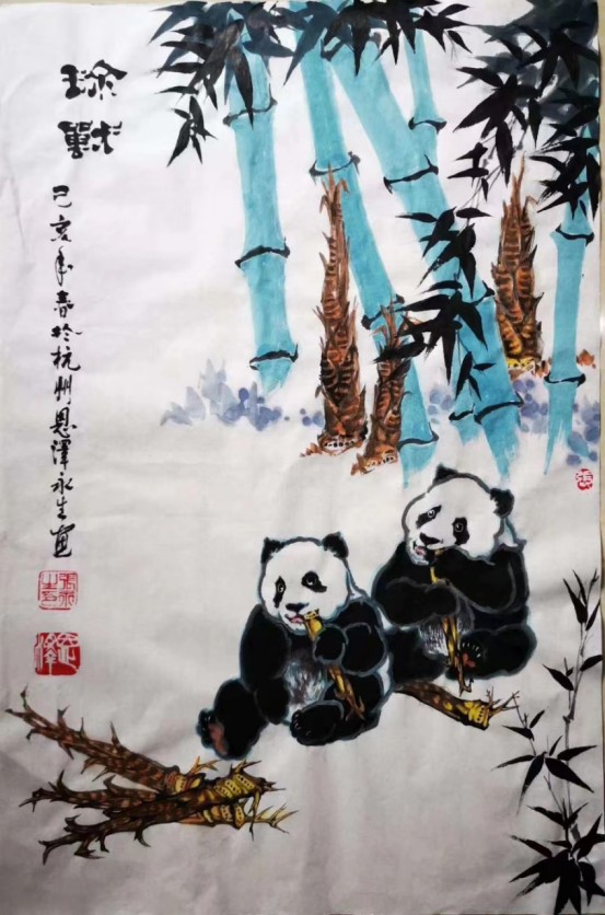 人生如梦  一尊还酹江月|访当代老艺术家张永生