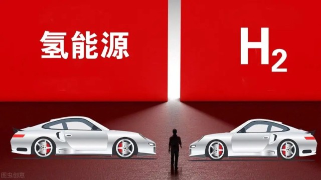 中国股市最具爆发潜力的4大氢能源龙头中国氢能源迎重大利好