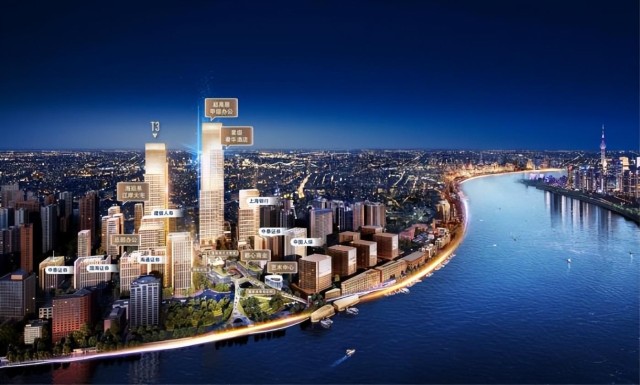 向上海致敬：“探幽”绿地外滩中心的匠心与独到财富号东方财富网 