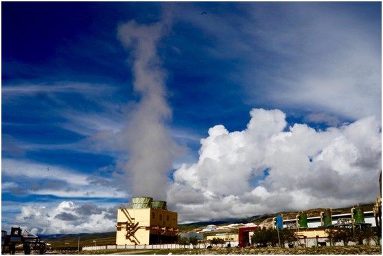长期被冷落的地热能马上要热起来了