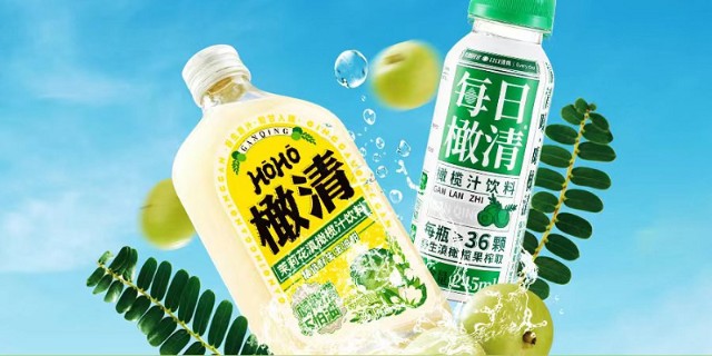 单月销售额突破2000万！它用6个月打造橄榄饮品头部品牌_财富号_东方财富网
