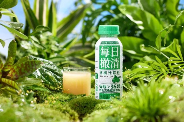 单月销售额突破2000万！它用6个月打造橄榄饮品头部品牌_财富号_东方财富网