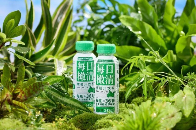 单月销售额突破2000万！它用6个月打造橄榄饮品头部品牌_财富号_东方财富网