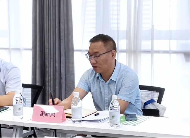 北京尚云环境有限公司总经理丁峰受聘河南省环保产业协会大气污染防治