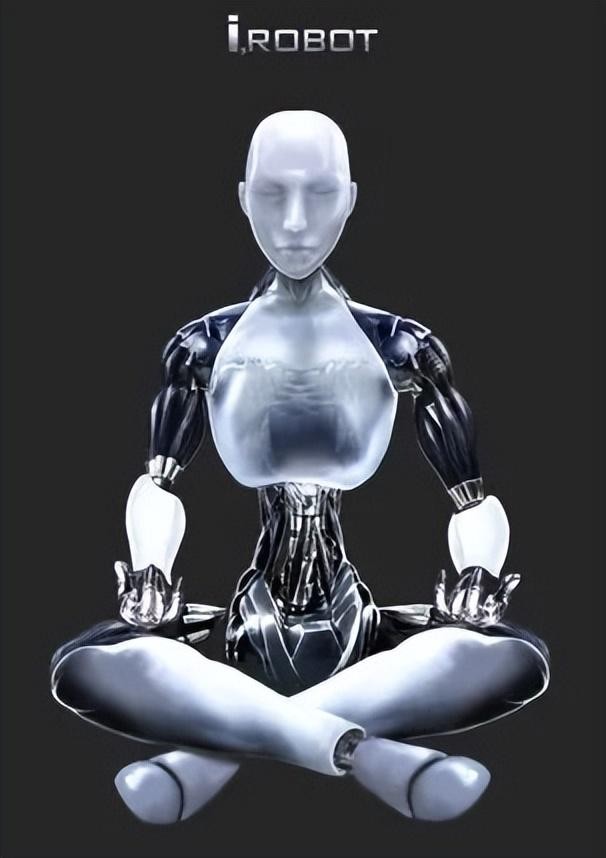 遛狗取快递,拥有独立思考能力和情感的机器人主角"桑尼"甚至还能做梦