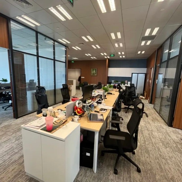 开业大吉明亚基金上海分公司来了